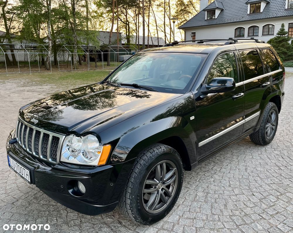 Jeep Grand Cherokee 3.0 CRD Automatik Overland - 2