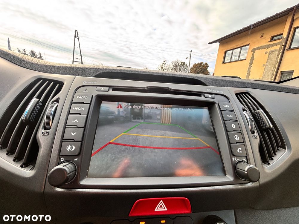 Kia Sportage 1.6 GDI XL 2WD - 17