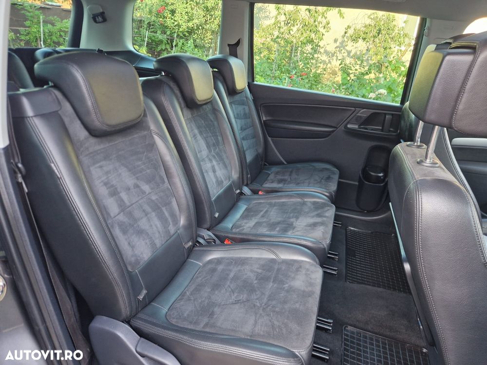 Volkswagen Sharan - 8