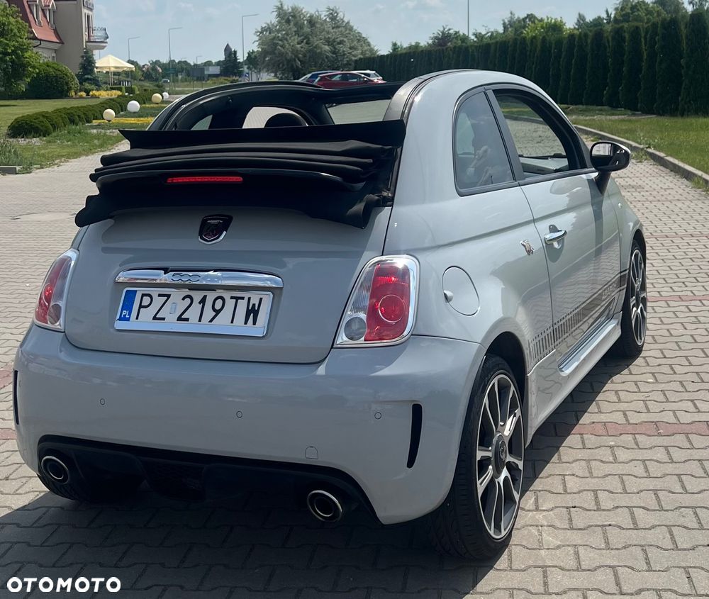 Abarth 500 1.4 16V T-Jet Abarth - 5