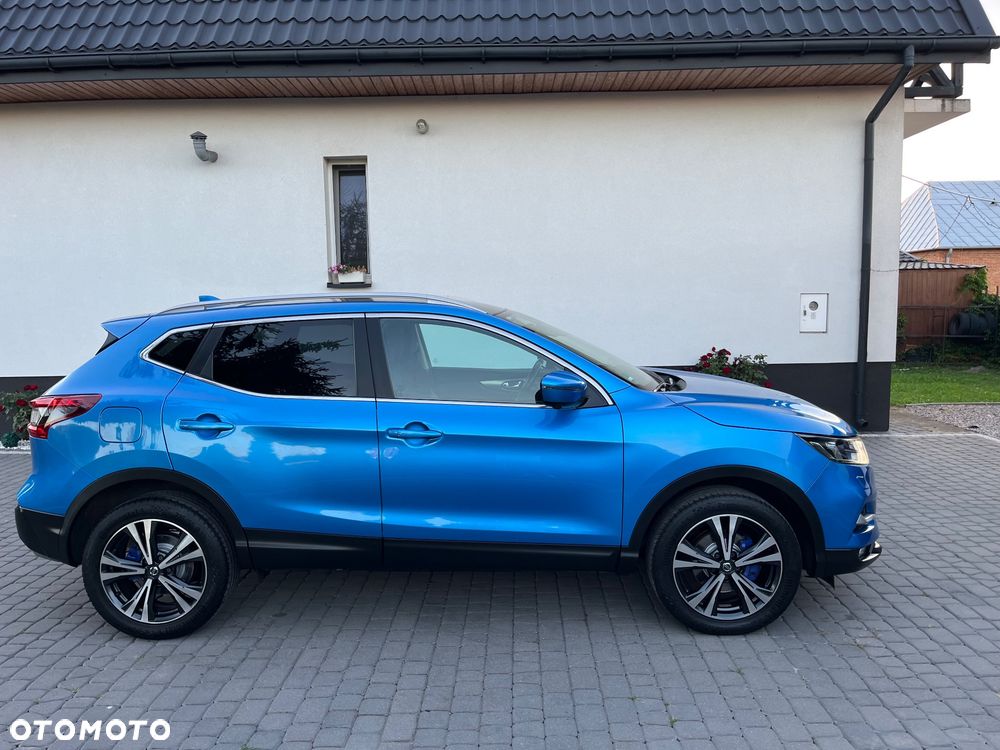 Nissan Qashqai 1.2 DIG-T N-Connecta EU6 - 6