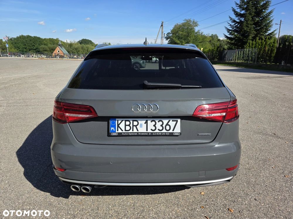 Audi A3 Sportback 2.0 TDI Quattro Sport - 12