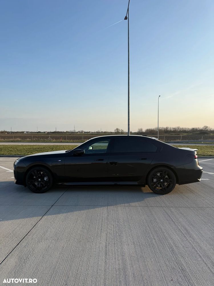 BMW Seria 7 - 4