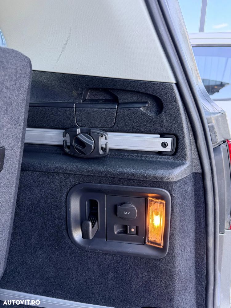 Volkswagen Sharan - 22