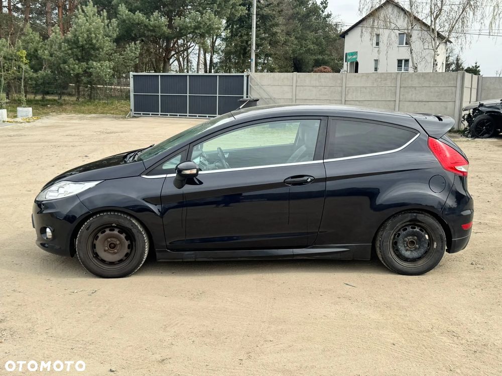 Ford Fiesta 1.4 Titanium EU5 - 15