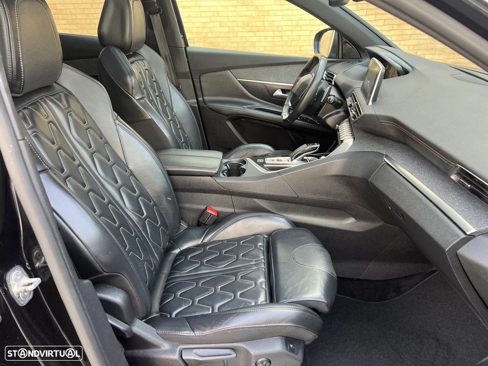 Peugeot 3008 1.2 PureTech GT Line EAT8 - 27