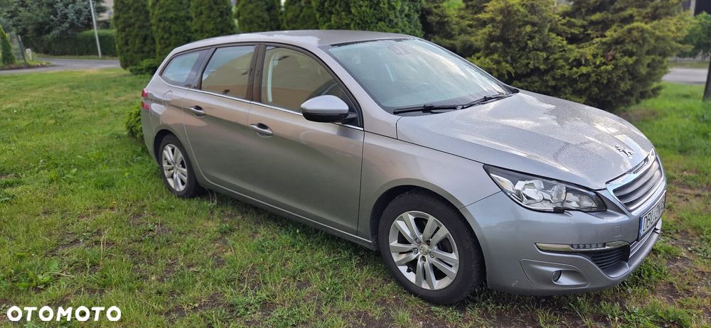 Peugeot 308 1.6 BlueHDi Allure S&S EAT6 - 3