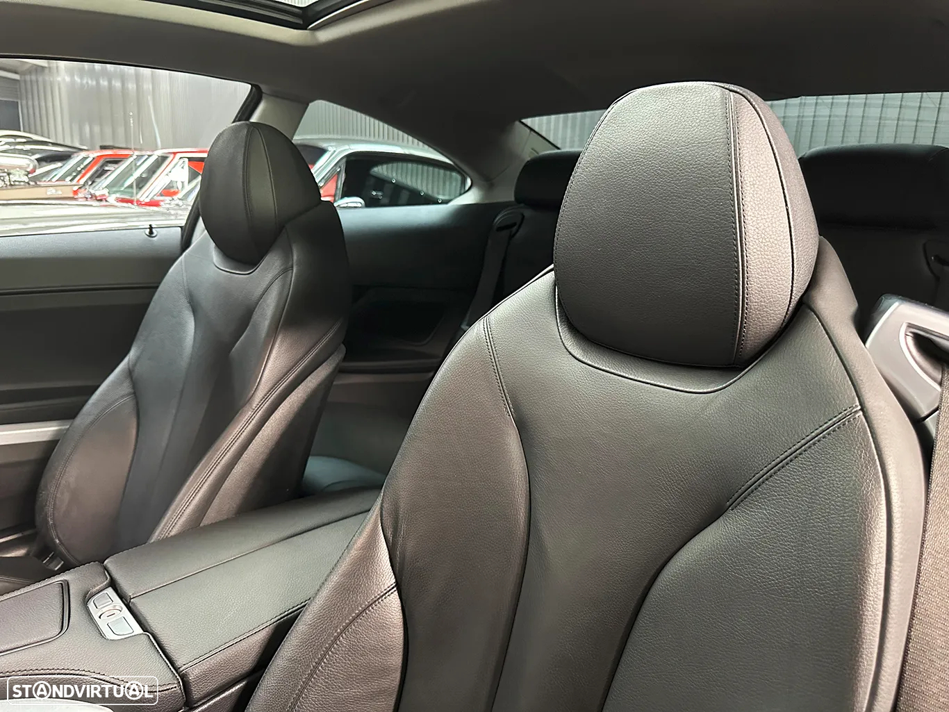 BMW 640 d Coupe M Sport Edition - 23