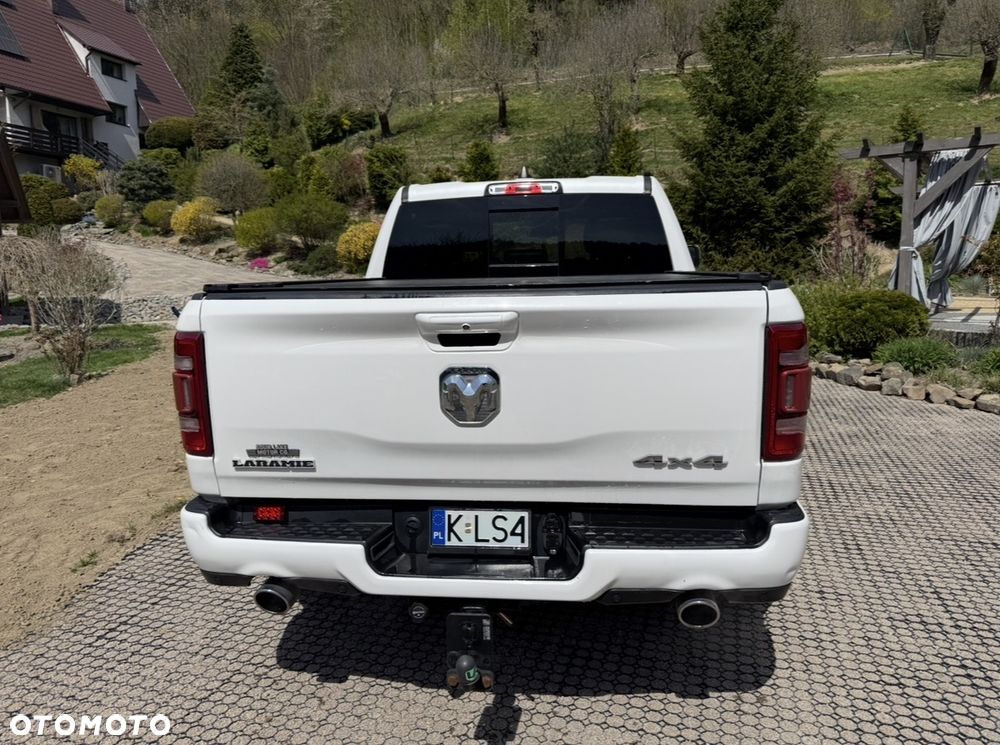 RAM 1500 Crew Cab Shortbed Laramie - 19