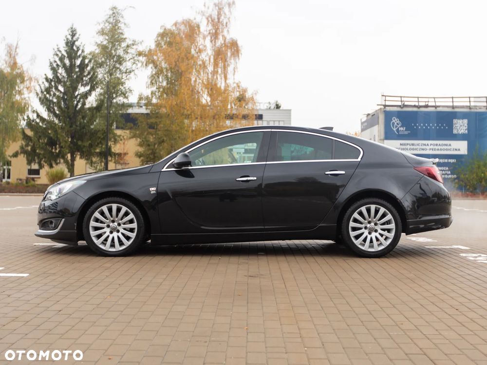 Opel Insignia 2.0 CDTI automatik Innovation - 11