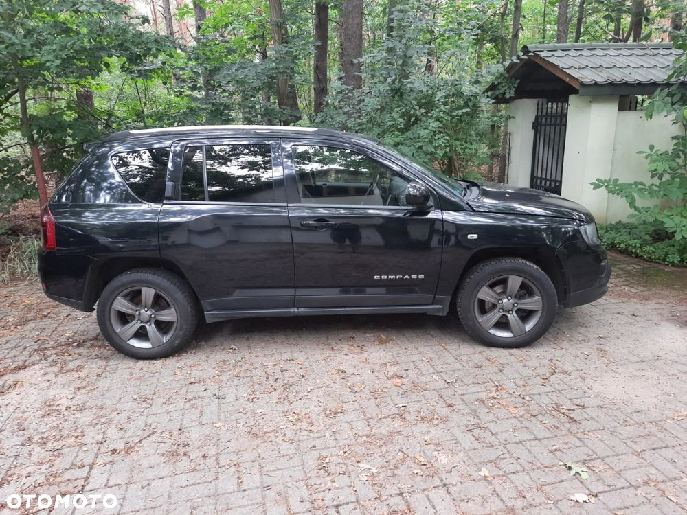 Jeep Compass 2.2 CRD 4x4 Limited - 4