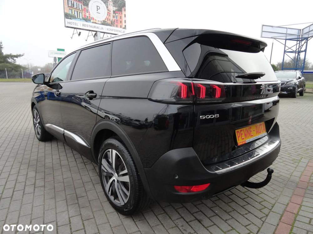Peugeot 5008 1.5 BlueHDI Allure S&S EAT8 - 6