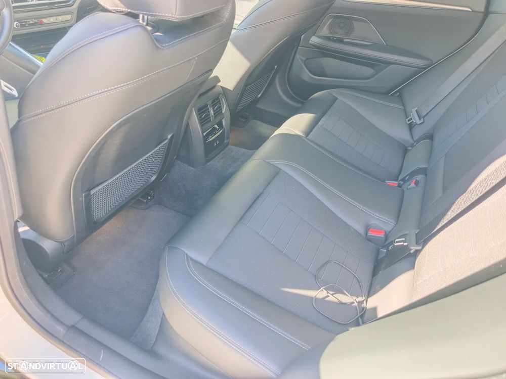 BMW 420 Gran Coupé d Sport-Aut. Sport Line - 12