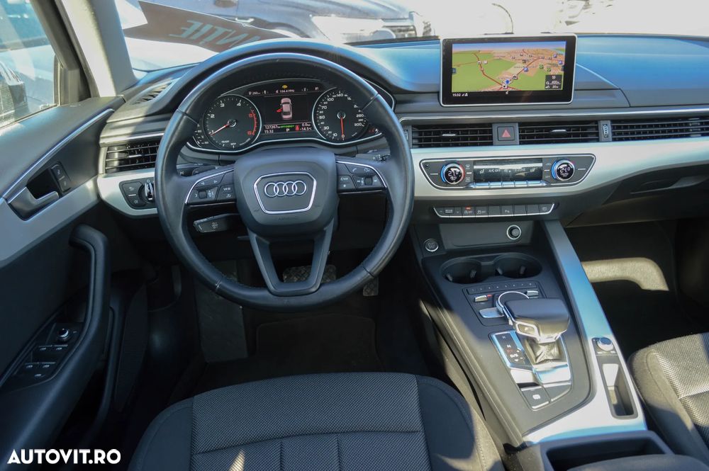 Audi A4 2.0 TDI DPF multitronic Ambiente - 5