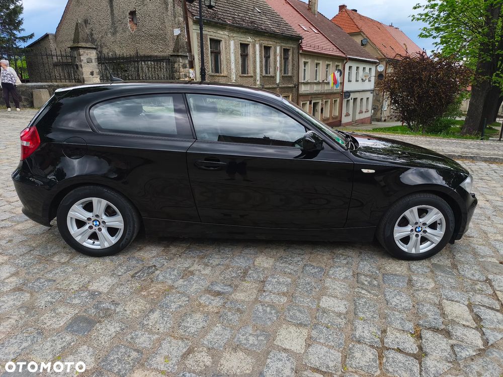 BMW Seria 1 - 6