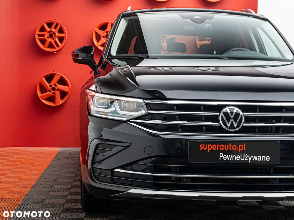 Volkswagen Tiguan 1.5 TSI EVO Elegance DSG - 23