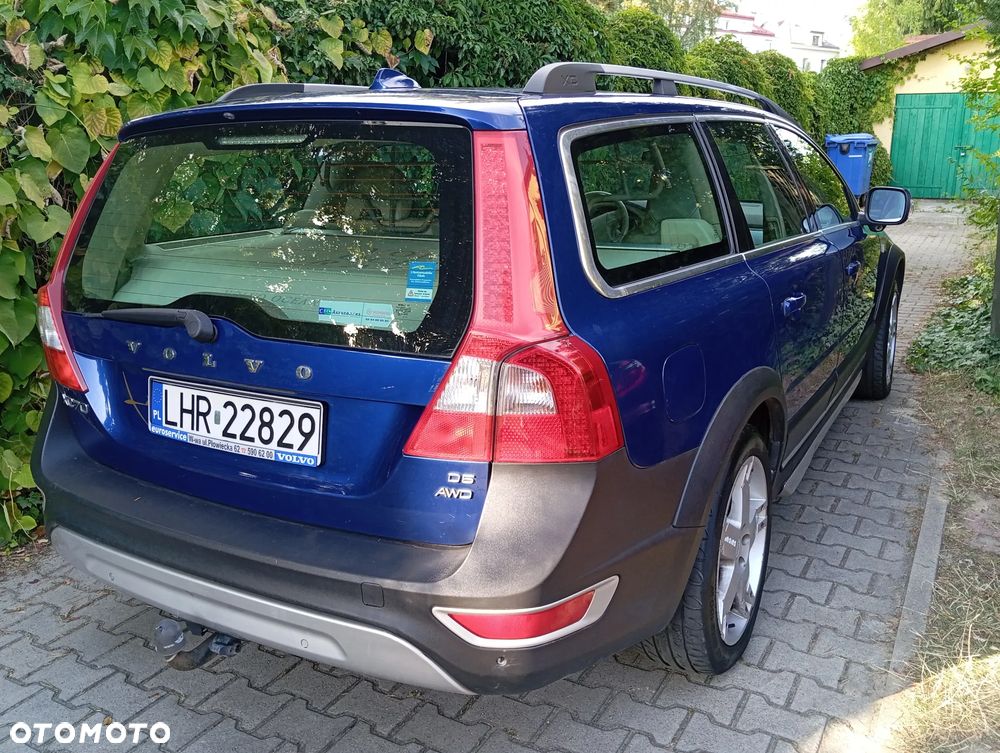 Volvo XC 70 D5 AWD Ocean Race - 7