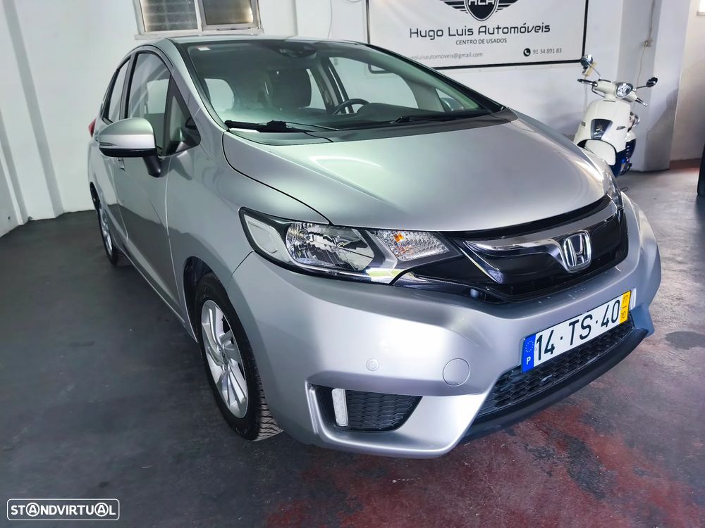Honda Jazz 1.3 I-VTEC Comfort - 2