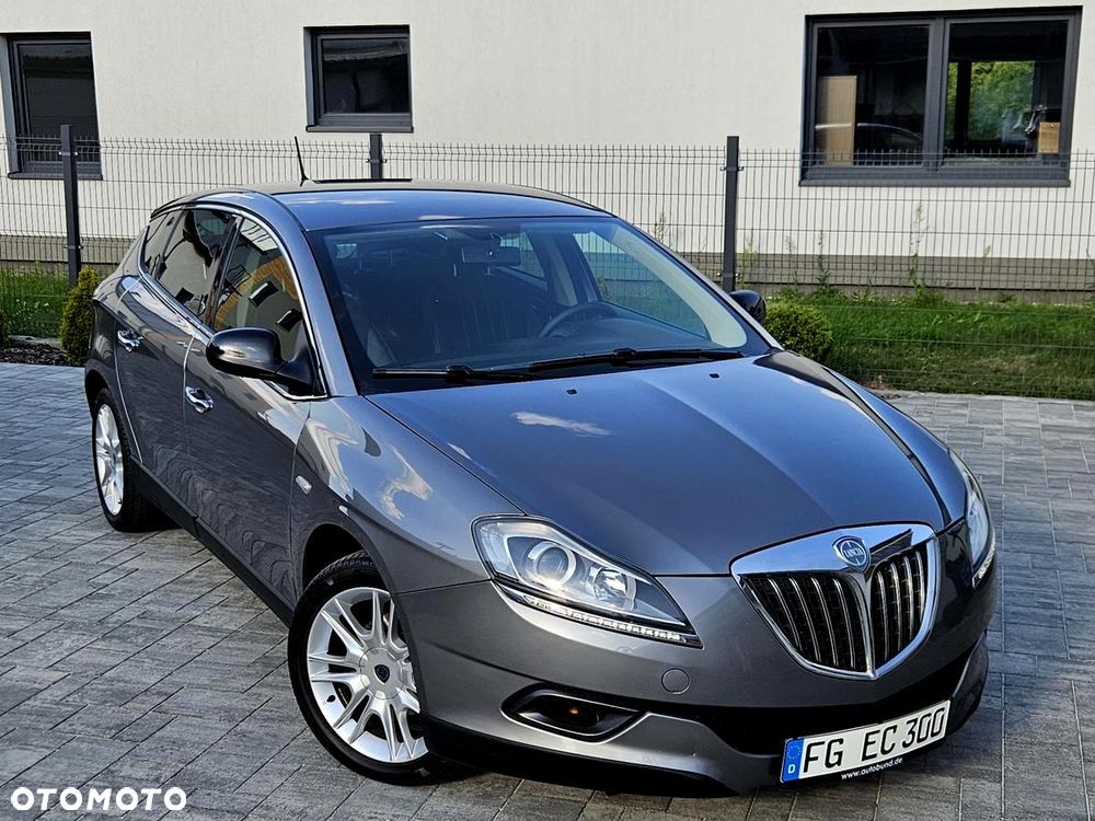 Lancia Delta 1.4 TurboJet 16v Gold - 17
