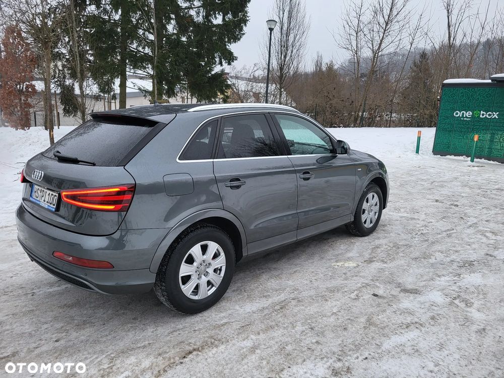 Audi Q3 2.0 TDI Quattro S tronic - 6