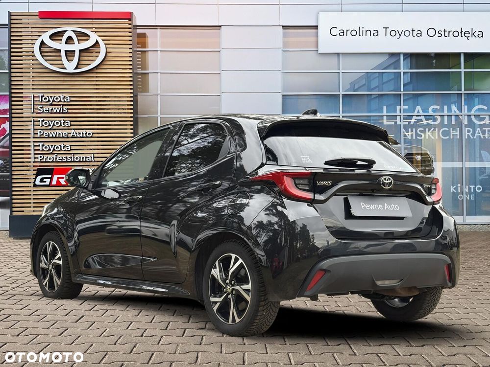 Toyota Yaris Hybrid 1.5 Style - 4