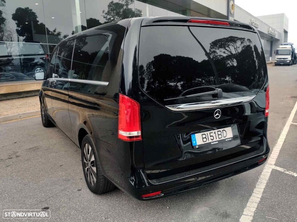 Mercedes-Benz V 250 d Longo Avantgarde - 12