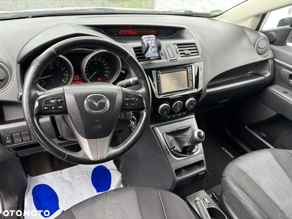 Mazda 5 1.8 MZR Edition 40 Jahre - 9