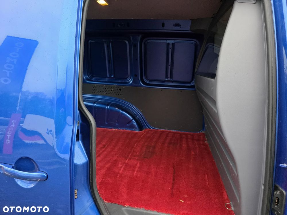 Volkswagen CADDY - 5