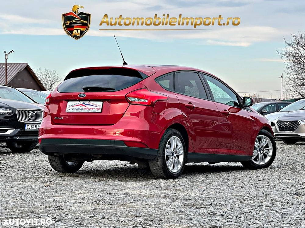 Ford Focus 1.5 TDCi Titanium - 3