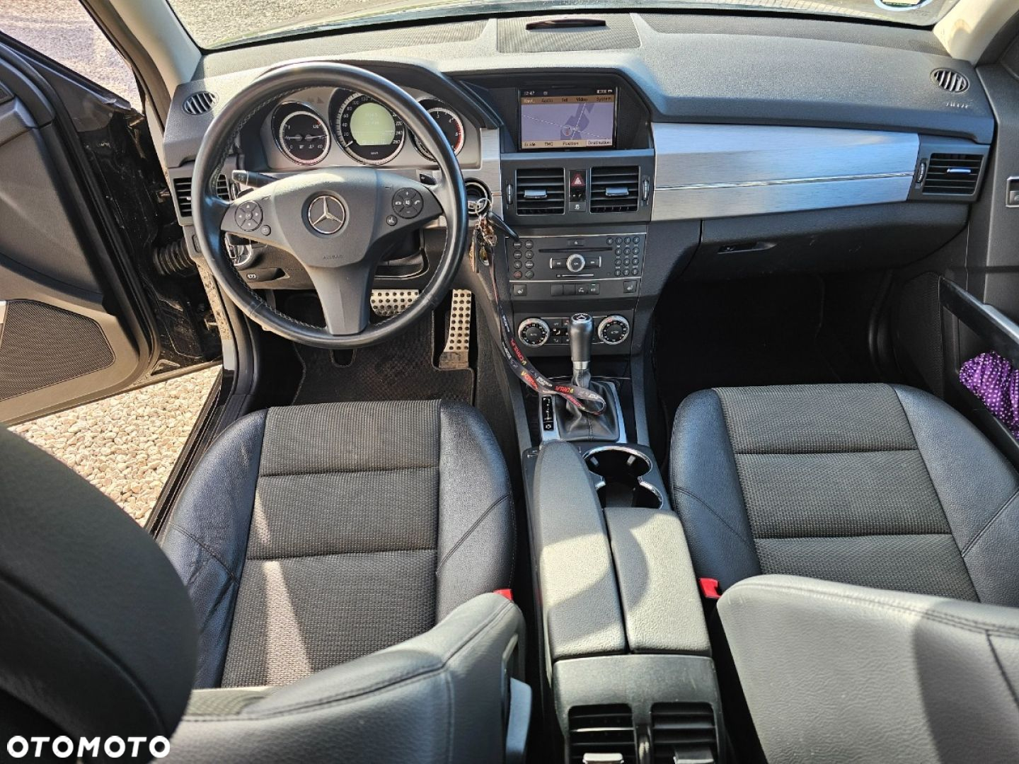Mercedes-Benz GLK - 16