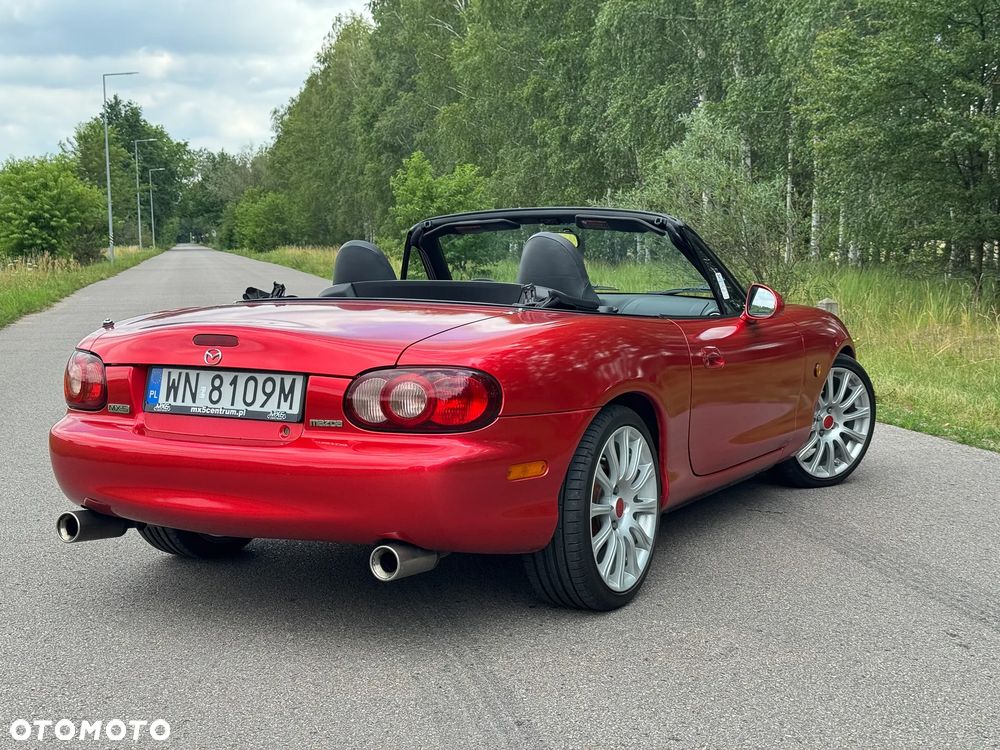 Mazda MX-5 1.6i 16V - 6