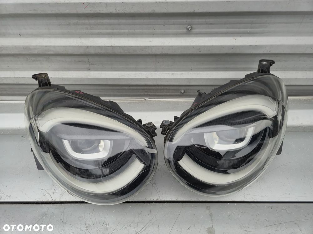 Lampa Reflektor lewy  prawy przód Fiat 500X FULL LED - 2