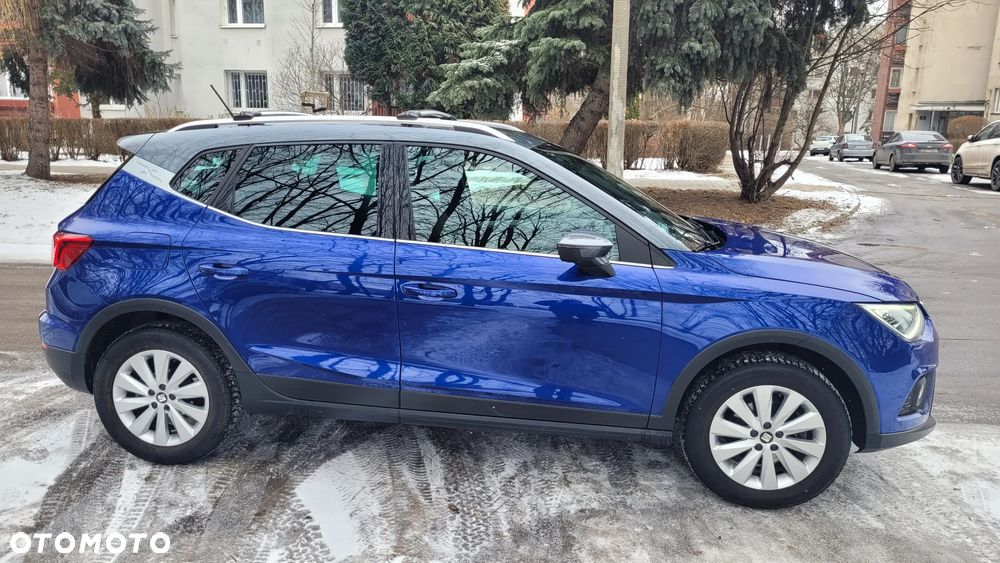 Seat Arona 1.0 Eco TSI XCELLENCE - 2