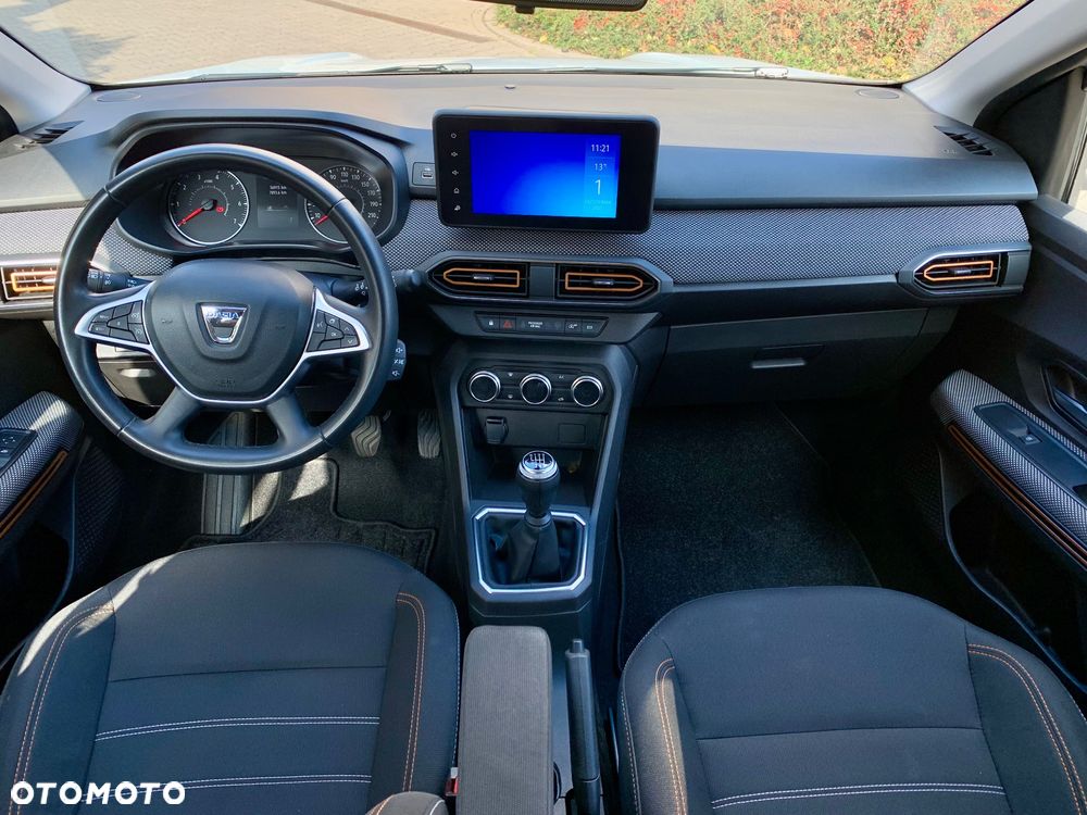 Dacia Sandero 1.0 TCe Comfort - 13