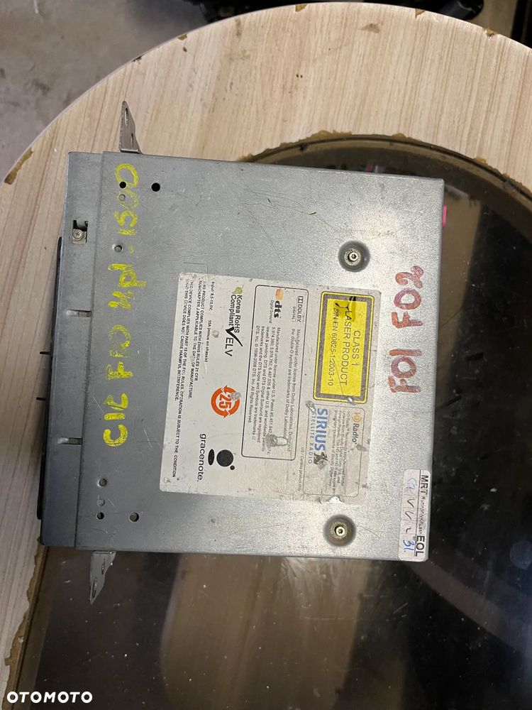 BMW F10 F11 NAWIGACJA CZYTNIK 9257009 - 2