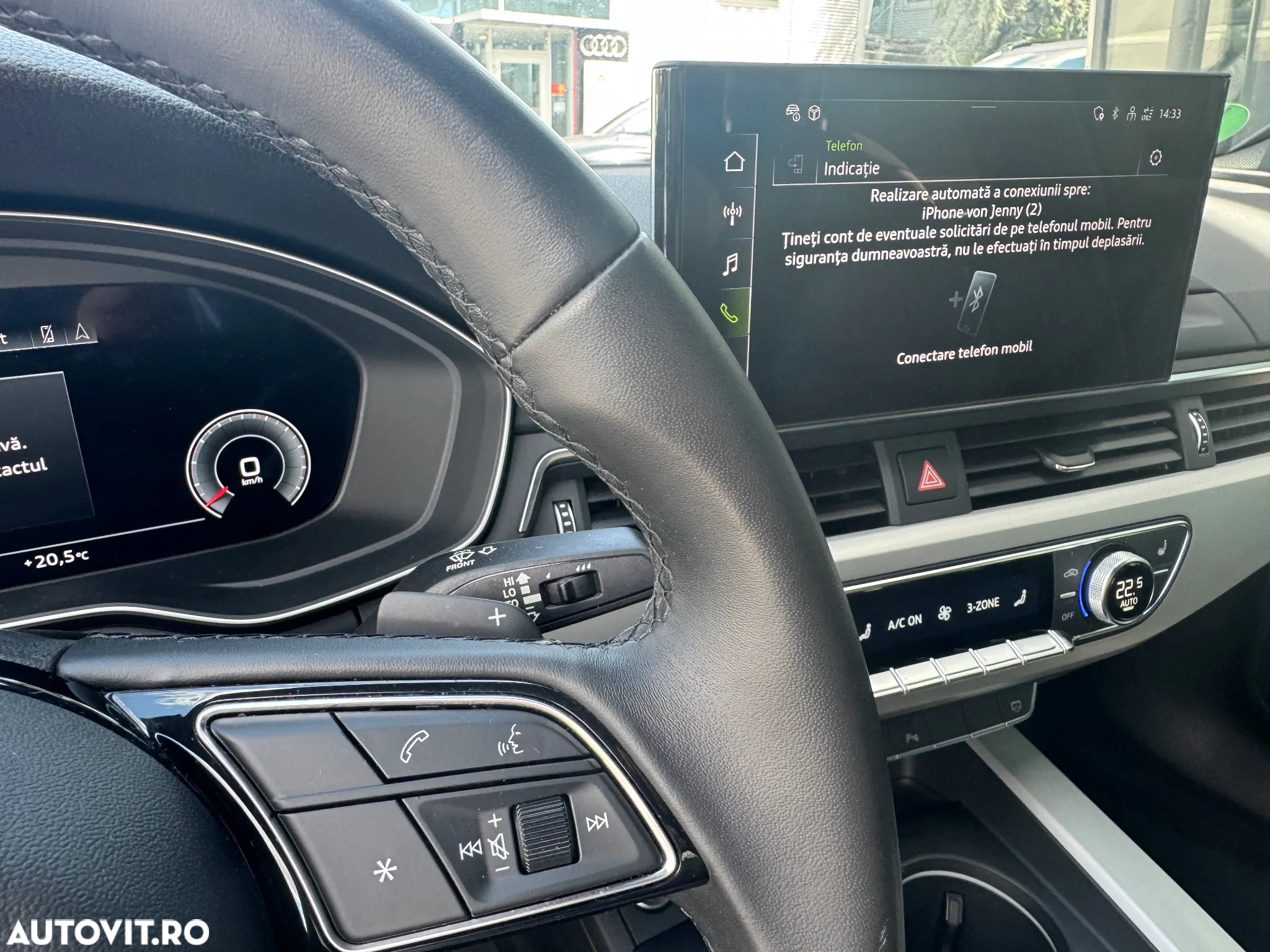 Audi A4 40 TDI S tronic MHEV Advanced - 8