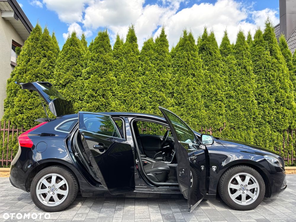 Volvo V40 D2 - 20