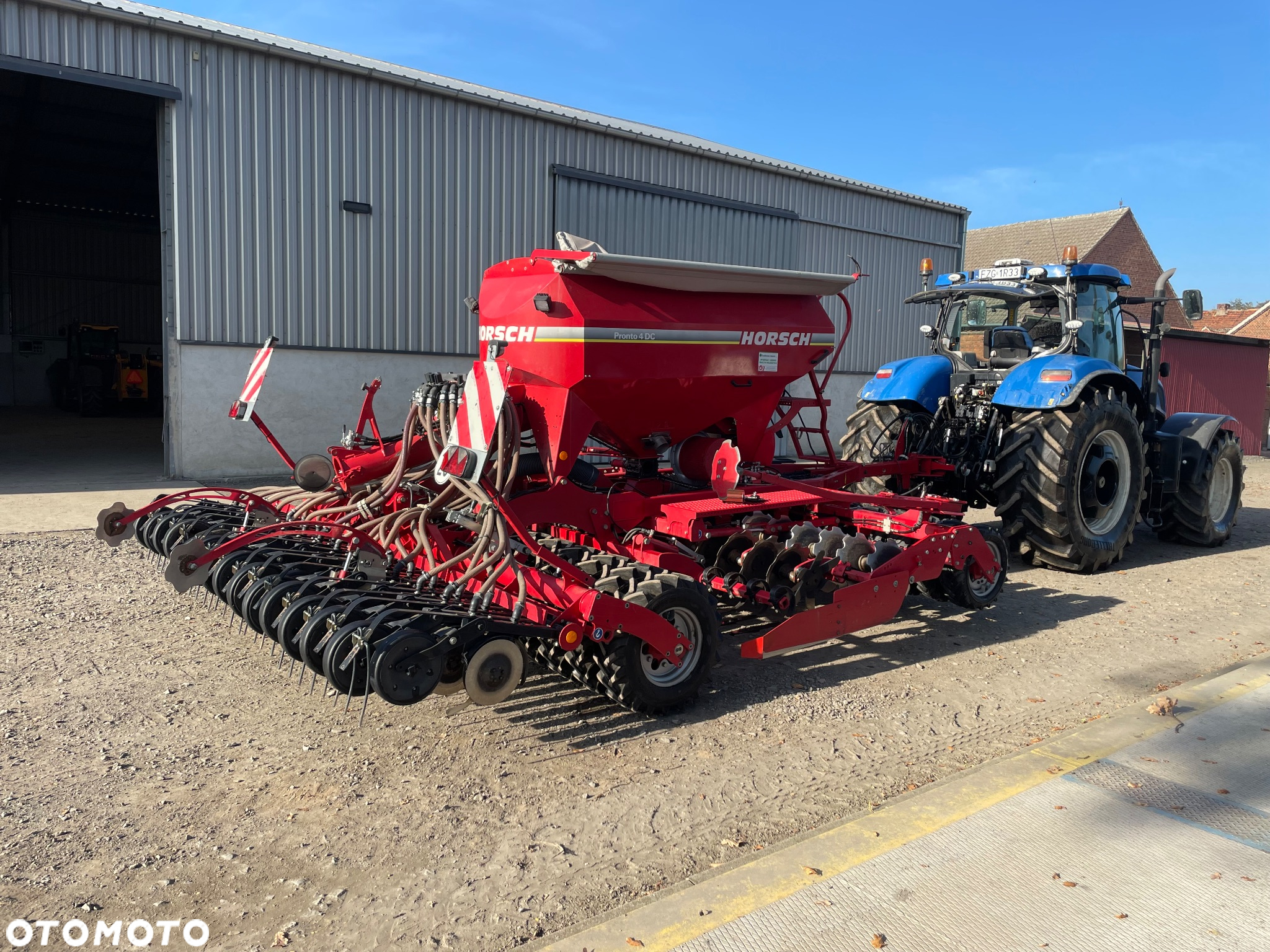 Horsch Pronto 4 DC - 5