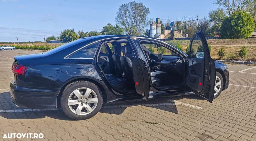 Audi A6 2.0 TDI Ultra DPF S tronic - 2