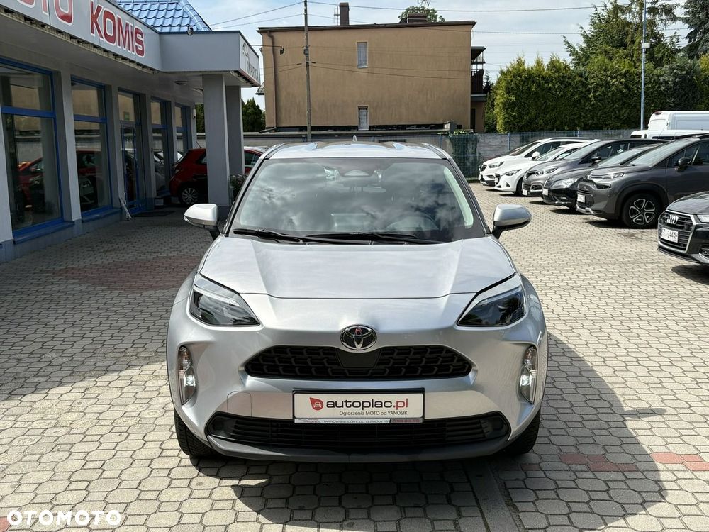 Toyota Yaris Cross - 3