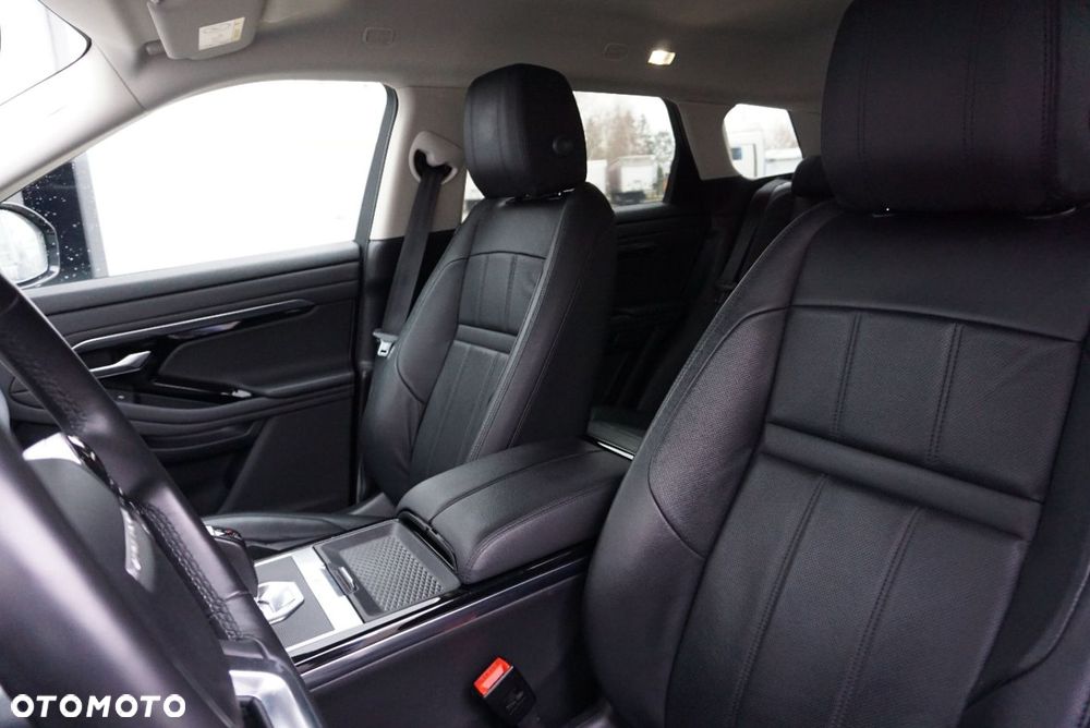 Land Rover Range Rover Evoque - 7