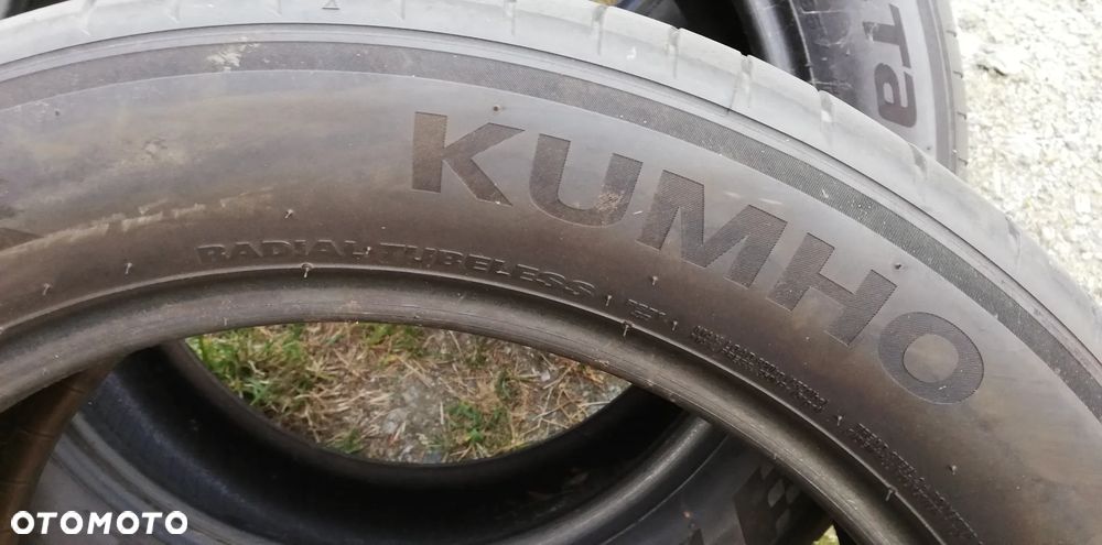 215/55/18 kumho ecsta ps71 - 4