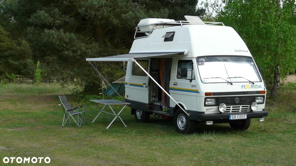Volkswagen LT28 WESTFALIA FLORIDA 2.4 TD - 38
