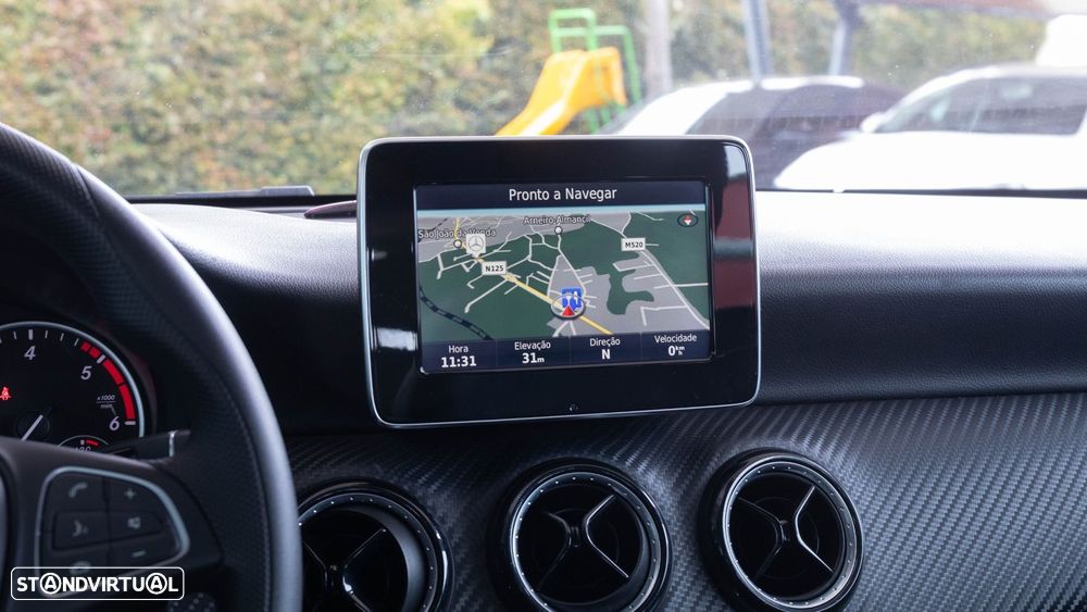 Mercedes-Benz GLA 180 CDI Style Aut. - 7