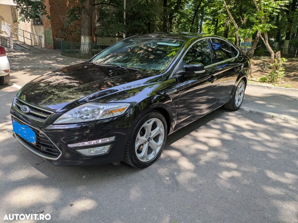 Ford Mondeo 2.0 EcoBoost Powershift Titanium - 6
