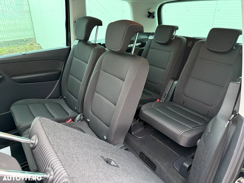 Seat Alhambra 2.0 TDI Ecomotive Style Salsa - 11