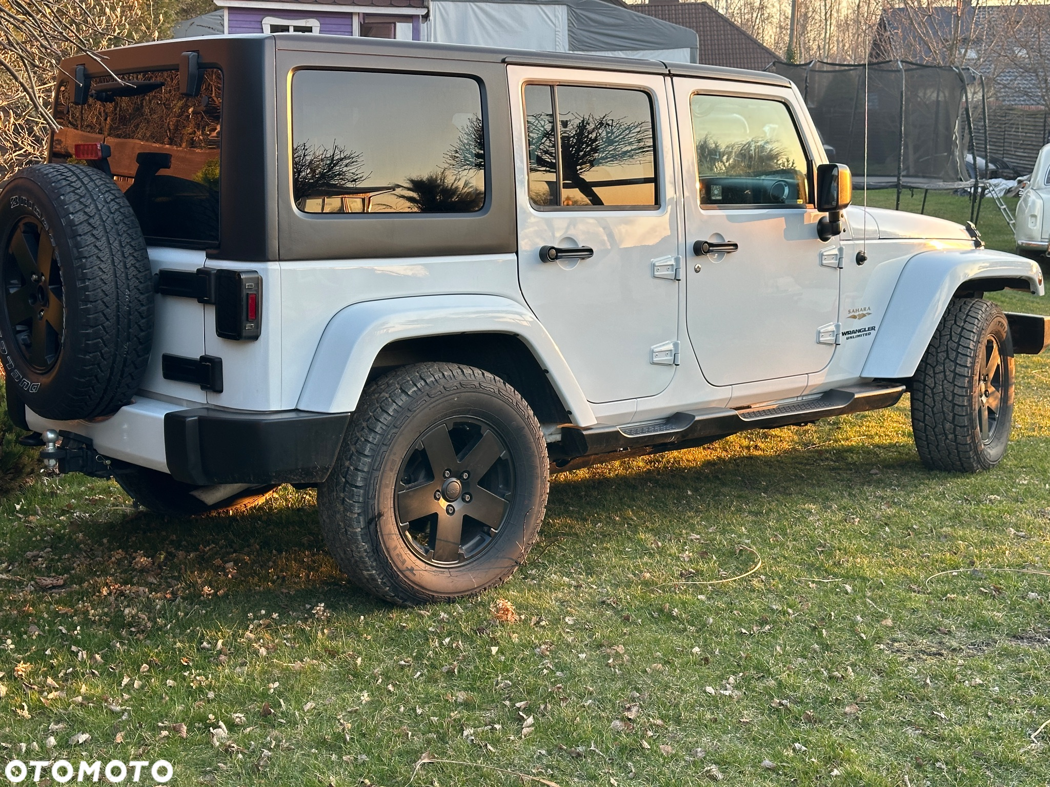 Jeep Wrangler 3.6 Unlim Sahara - 5