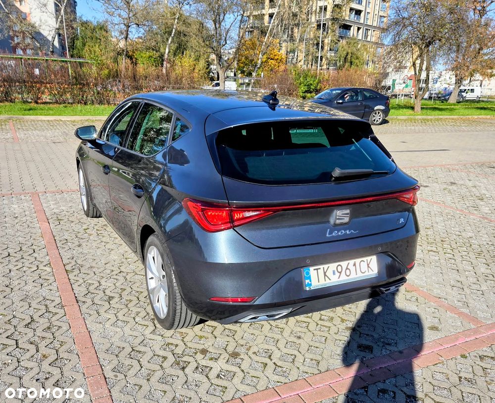 Seat Leon 1.5 EcoTSI Evo FR S&S - 9