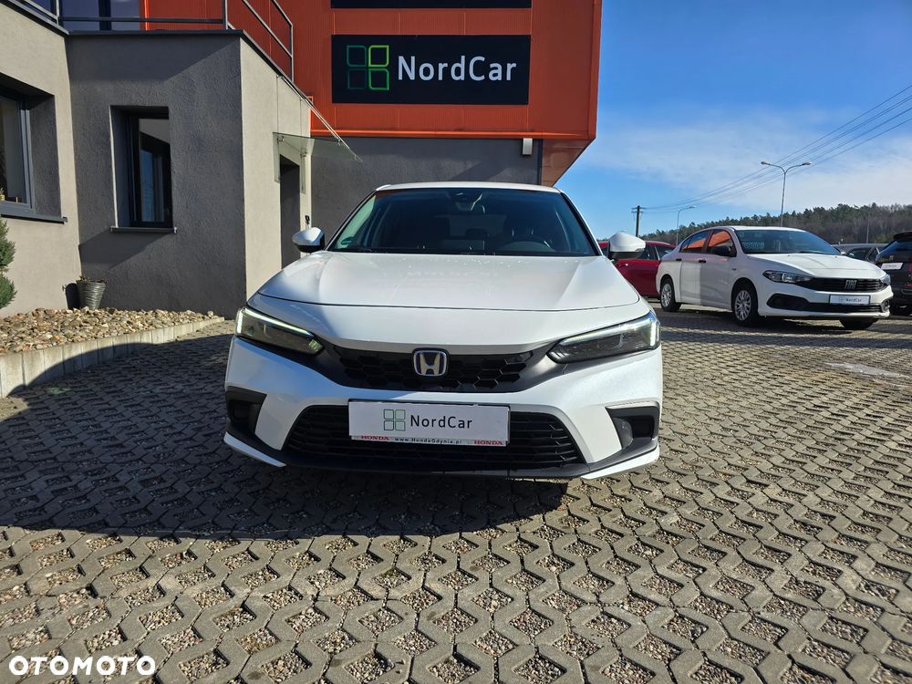 Honda Civic 2.0 i-MMD Elegance CVT - 1