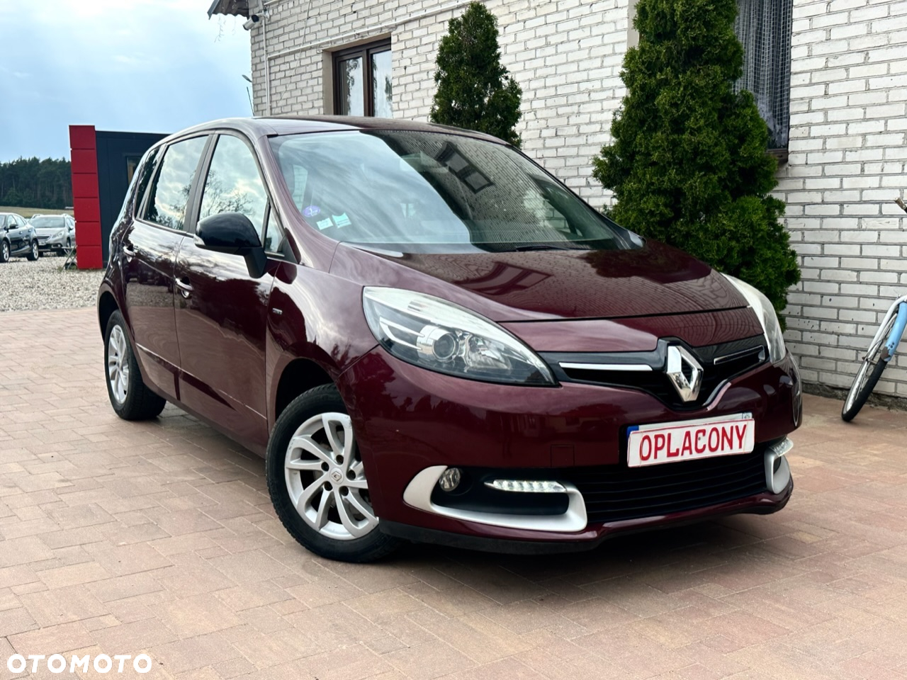 Renault Scenic Xmod 1.2 TCE Energy Bose Edition - 8
